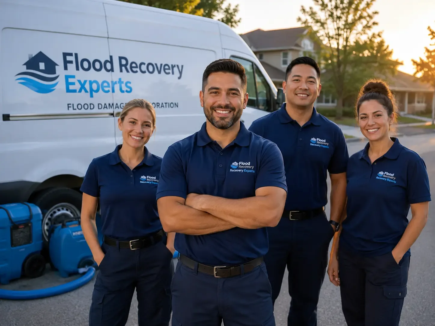 Flood Damage Cleanup company in Delphia, KY